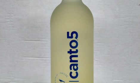 Canto 5. Frizzé Verdejo