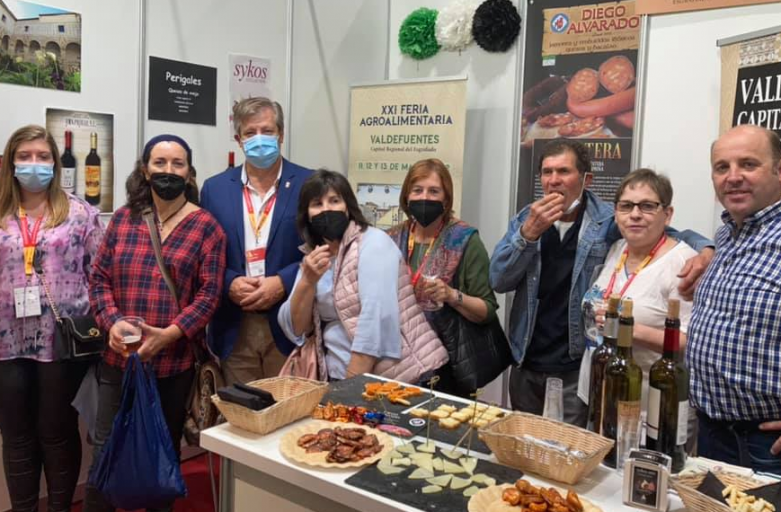 Bodegas Juan Pajuelo, en el Salón Gourmets de Madrid 2021