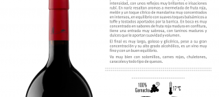 Azabache Garnacha Crianza